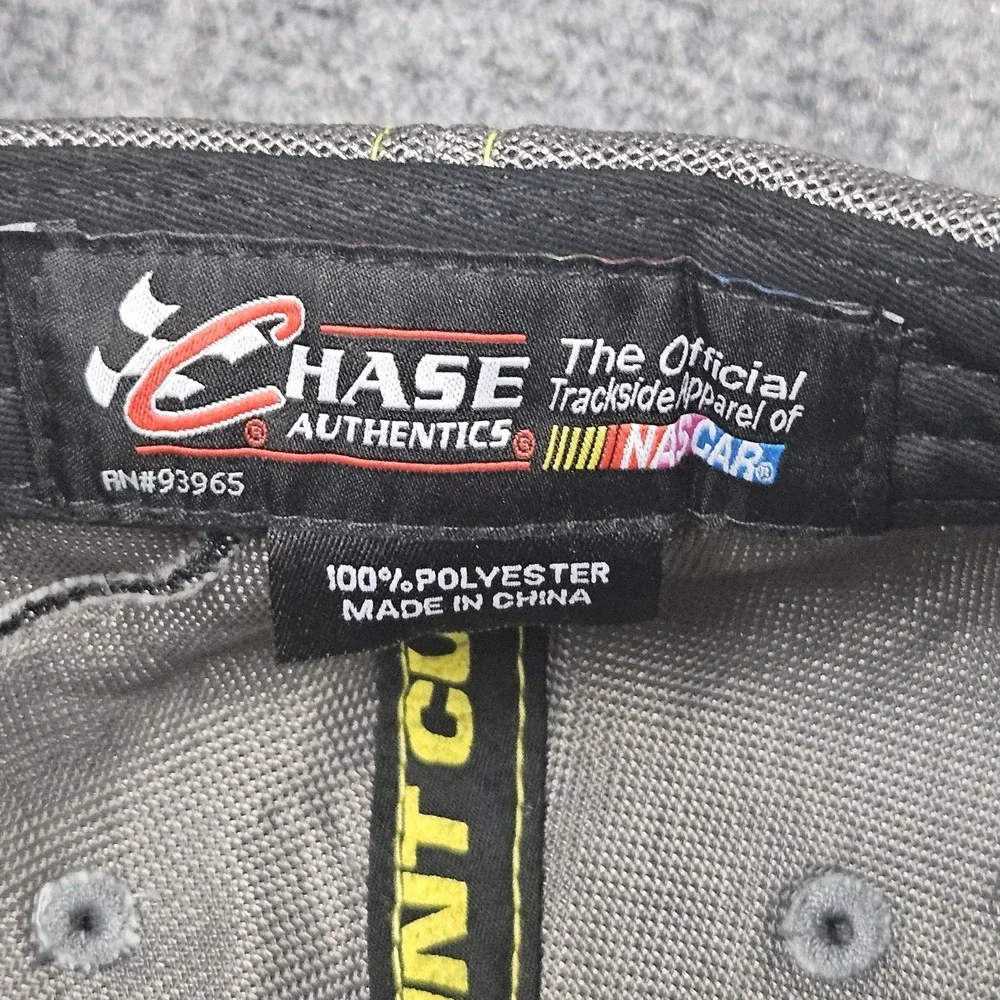 Farmers‎ Insurance Hat Kasey Kahne Gray NASCAR Cap Racing Chase Authentics